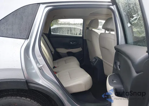 2023 Honda Hr-V Awd Ex-L z USA, uszkodzony, nr VIN 3CZRZ2H7XPM717758